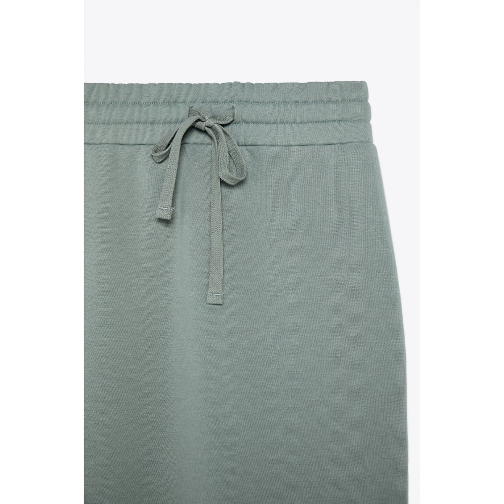Zara high waisted midi skirt - Picture 3 of 13